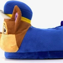 Paw Patrol Chase Kinder Pantoffels - Blauw - Maat 25/26 - Sloffen -Nike winkel 550x427 3