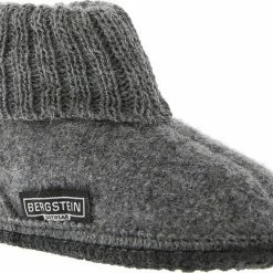 Bergstein Cozy - Sloffen - Unisex Junior - Grey - Maat 24 -Nike winkel 550x433 1