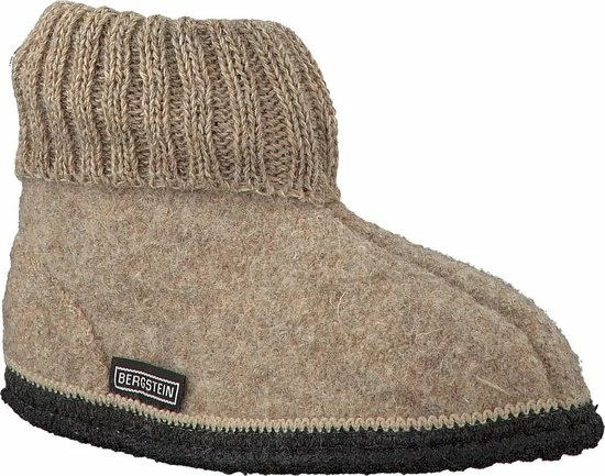 Bergstein Cozy - Sloffen - Unisex Junior - Beige - Maat 26 15 Bergstein Cozy - Sloffen - Unisex Junior - Beige - Maat 26 - Afbeelding 13