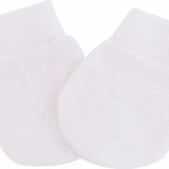 MINIIYOU 3 Paar - Newborn Baby Krabwantjes Blauw - Anti Krabwantjes -Nike winkel 550x436 1