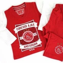 AFC Ajax AJAX Pyjama Met Logo - MAAT 164/170 -Nike winkel 550x439 3