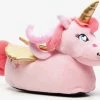 Thu!s Kinder Pantoffels Unicorn - Roze - Maat 34/35 - Sloffen -Nike winkel 550x439 5