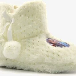 Disney Frozen Frozen Meisjes Sloffen - Wit - Maat 27 - Pantoffels
