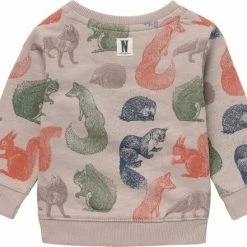 Noppies Trui Jerevan Baby Maat 86 -Nike winkel 550x441 3