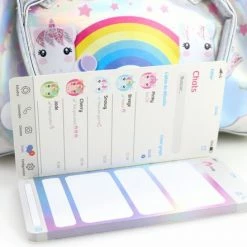 Handtas Unicorn Parelmoer + Smartphone Schrijfboekje + Make-up Spiegel – Eenhoorn Kinder Cadeauset Voor Meisjes – CBS1 -Nike winkel 550x442