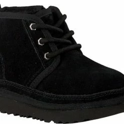 UGG Neumel II Jongens Laarzen - Black - Maat 27.5 25 UGG Neumel II Jongens Laarzen - Black - Maat 27.5 -Nike winkel 550x442 3
