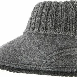 Bergstein Cozy - Sloffen - Unisex Junior - Grey - Maat 37 32 Bergstein Cozy - Sloffen - Unisex Junior - Grey - Maat 37 -Nike winkel 550x444 3