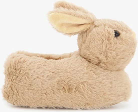 Thu!s Kinder Pantoffels Konijn - Bruin - Maat 30 - Sloffen 9 Thu!s Kinder Pantoffels Konijn - Bruin - Maat 30 - Sloffen - Afbeelding 7