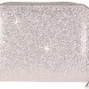 S.Y.W Meisjes Portemonnee Zilverkleurig Glitter -Nike winkel 550x447 3