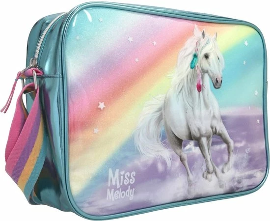 Miss Melody - Shoulder Bag - Rainbow (411056) 4 Miss Melody - Shoulder Bag - Rainbow (411056) - Afbeelding 2