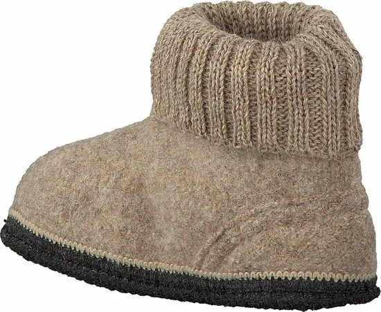 Bergstein Cozy - Sloffen - Unisex Junior - Beige - Maat 26 16 Bergstein Cozy - Sloffen - Unisex Junior - Beige - Maat 26 - Afbeelding 14
