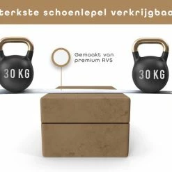 Schoenlepel - Schoenlepel Lang - 58cm - RVS - Extra Sterk - Baulk® -Nike winkel 550x452 4