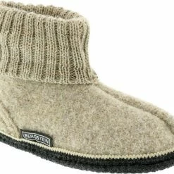 Bergstein Cozy - Sloffen - Unisex Junior - Beige - Maat 37 -Nike winkel 550x453 3