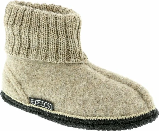 Bergstein Cozy - Sloffen - Unisex Junior - Beige - Maat 34 10 Bergstein Cozy - Sloffen - Unisex Junior - Beige - Maat 34 - Afbeelding 8
