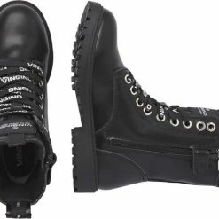 Vingino Eva High Meisjes Laarzen - Black - Maat 33 20 Vingino Eva High Meisjes Laarzen - Black - Maat 33 -Nike winkel 550x459