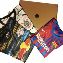 Alles Mogelijk Mystery Box Kids - Yourmysteryshirt - Voetbalshirt - Maat 158/164