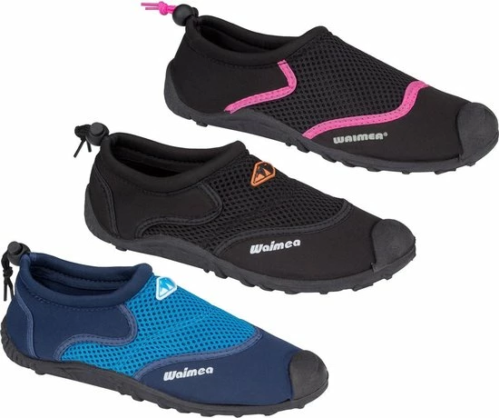 Waimea Aquaschoenen - Wave Rider - Zwart - 35 12 Waimea Aquaschoenen - Wave Rider - Zwart - 35 - Afbeelding 10