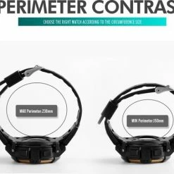 SKmei Kinderhorloge - Watch - Digitaal Horloge - Led Verlichting - Jongen - Meisje - Kado - Cadeau - Verjaardag - Spatwaterdicht - Digital Watch -Nike winkel 550x460 5