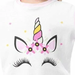 La Señorita Eenhoorn Pyjama Roze Maat 110-116 (5-6 Jaar) Unicorn Pyjama Jurk Prinses + Eenhoorn Ketting 15 La Señorita Eenhoorn Pyjama Roze Maat 110-116 (5-6 Jaar) Unicorn Pyjama Jurk Prinses + Eenhoorn Ketting -Nike winkel 550x460 6