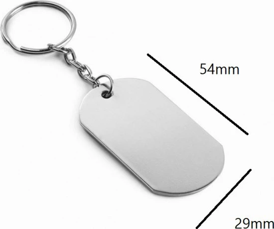 Akyol - Gepersonaliseerde Voetbalsleutelhanger Met Naam Voor Jongens En Meisjes - Voetbal - Sport - Bal - Cadeau - Kado - Geschenk - Gift - Verjaardag - Feestdag 4 Akyol - Gepersonaliseerde Voetbalsleutelhanger Met Naam Voor Jongens En Meisjes - Voetbal - Sport - Bal - Cadeau - Kado - Geschenk - Gift - Verjaardag - Feestdag - Afbeelding 2