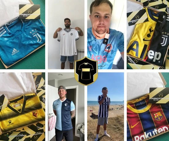 Alles Mogelijk Mystery Box Kids - Yourmysteryshirt - Voetbalshirt - Maat 158/164 5 Alles Mogelijk Mystery Box Kids - Yourmysteryshirt - Voetbalshirt - Maat 158/164 - Afbeelding 3