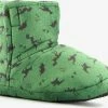Thu!s Hoge Kinder Dino Pantoffels - Groen - Maat 30/31 - Sloffen -Nike winkel 550x463 4