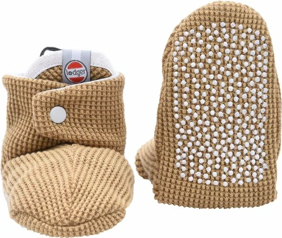 Lodger Babyslofjes - Slipper Ciumbelle - Okergeel - 6-12 Mnd 5 Lodger Babyslofjes - Slipper Ciumbelle - Okergeel - 6-12 Mnd - Afbeelding 3
