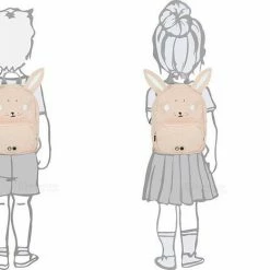 Trixie Kinderrugzak 12 Liter - Mrs. Rabbit -Nike winkel 550x466