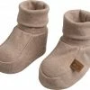 Baby's Only Slofjes Melange - Clay - 3-6 Mnd - 100% Ecologisch Katoen - GOTS 1 Baby's Only Slofjes Melange - Clay - 3-6 Mnd - 100% Ecologisch Katoen - GOTS -Nike winkel 550x471 4