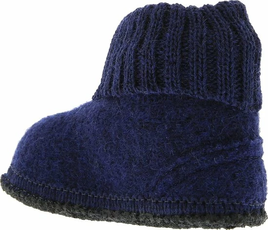 Bergstein Cozy - Sloffen - Unisex Junior - Dark Blue - Maat 35 15 Bergstein Cozy - Sloffen - Unisex Junior - Dark Blue - Maat 35 - Afbeelding 13