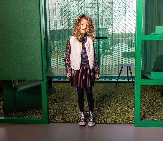 B. Nosy Y208-5854 Meisjes Jurk - Maat 128 5 B. Nosy Y208-5854 Meisjes Jurk - Maat 128 - Afbeelding 3