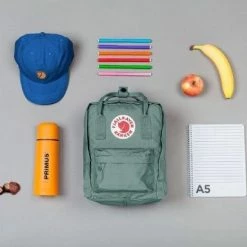 Fjallraven Fjällräven Kånken Mini Unisex Rugzak - Forest Green 23 Fjallraven Fjällräven Kånken Mini Unisex Rugzak - Forest Green -Nike winkel 550x475 3