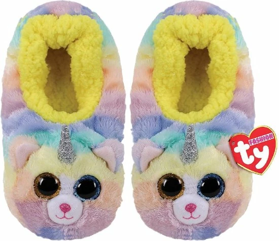 Ty Fashion Pantoffels Eenhoorn Unicorn Medium Maat 32-34 #Pantoffels #Fashionsocks #Slippers #Ty #Socks 3 Ty Fashion Pantoffels Eenhoorn Unicorn Medium Maat 32-34 #Pantoffels #Fashionsocks #Slippers #Ty #Socks