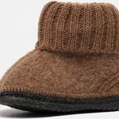 Bergstein - Huissloffen Voor Kinderen En Volwassenen - Cozy - Bruin - Maat 23EU -Nike winkel 550x481