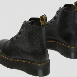 DR. MARTENS SINCLAIR Meisjes - Zwart - Maat 37 -Nike winkel 550x482 5