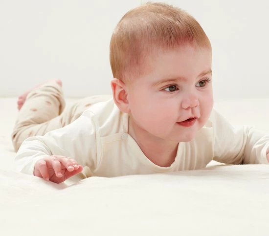 Noppies U 2 Pcs Set Vedder Unisex Kledingset - Sand Melange - Maat 44 10 Noppies U 2 Pcs Set Vedder Unisex Kledingset - Sand Melange - Maat 44 - Afbeelding 8