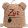 Merkloos Rugtas Teddy Beige / Geborduurd Met Naam / 7 Verschillende Kleuren Gepersonaliseerd / Teddy Rugzak Kids / Schooltas Met Naam / Teddy Schooltas / Kinderen / Peuter / Kleuter / Teddy Bag / Kind En Baby / Teddy Tas -Nike winkel 550x488 2
