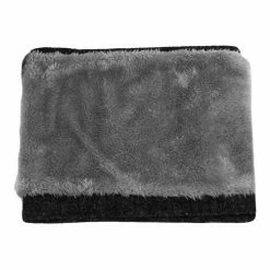 Colsjaal Rib Zwart | Teddy Voering | Fashion Favorite -Nike winkel 550x488