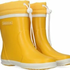 Bergstein Winterboot - Regenlaarzen - Unisex Junior - Yellow - Maat 27 51 Bergstein Winterboot - Regenlaarzen - Unisex Junior - Yellow - Maat 27 -Nike winkel 550x492 3