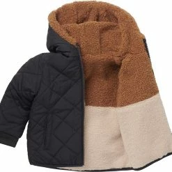 Noppies Jas Jetmore - Reversible Baby Maat 92 -Nike winkel 550x494 3