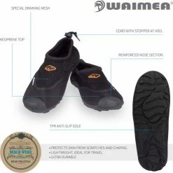Waimea Aquaschoenen - Wave Rider - Zwart - 35 19 Waimea Aquaschoenen - Wave Rider - Zwart - 35 -Nike winkel 550x495 3