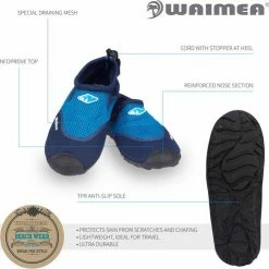 Waimea Aquaschoenen - Wave Rider - Marine/Kobalt - 35 14 Waimea Aquaschoenen - Wave Rider - Marine/Kobalt - 35 -Nike winkel 550x495 5