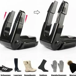 Fleau Slimme Schoendroger Met Extensie & Timer - Schoenverfrisser - Schoenverwarmer - Geurvreter -Nike winkel 550x496 5