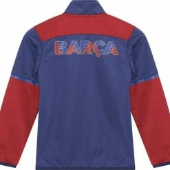FC Barcelona Trainingspak 20/21 - Officieel FC Barcelona Fanproduct - Barca Vest En Trainingsbroek - FC Barcelon Pak - 100% Polyester - Maat 116 -Nike winkel 550x499