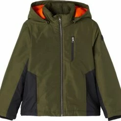 NAME IT NKMMIKAEL JACKET COLOR BLOCK PB Jongens Jas - Maat 134 -Nike winkel 550x500 1