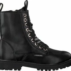 Vingino Eva High Meisjes Laarzen - Black - Maat 34 -Nike winkel 550x502 7