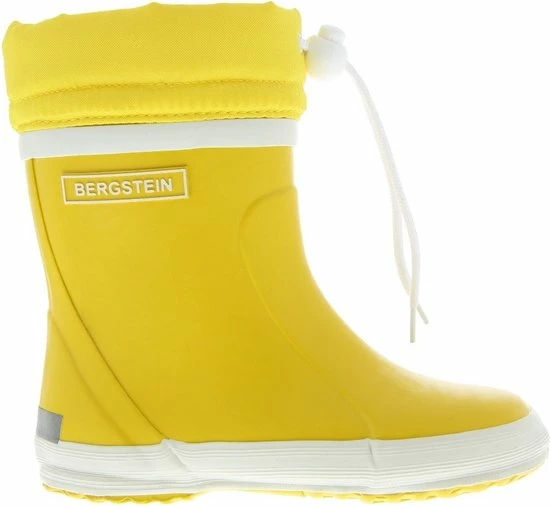 Bergstein Winterboot - Regenlaarzen - Unisex Junior - Yellow - Maat 27 3 Bergstein Winterboot - Regenlaarzen - Unisex Junior - Yellow - Maat 27