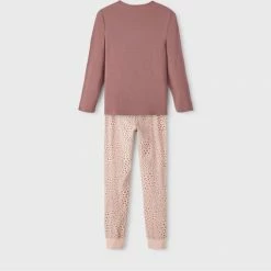 NAME IT NKFNIGHTSET ROSE TAUPE LEO NOOS Meisjes Pyjama - Maat 110/116 16 NAME IT NKFNIGHTSET ROSE TAUPE LEO NOOS Meisjes Pyjama - Maat 110/116 -Nike winkel 550x509 5