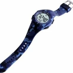 SKMEI Kinderhorloge – Stopwatch – Waterdicht – Army Blue - Giftbox -Nike winkel 550x511 1