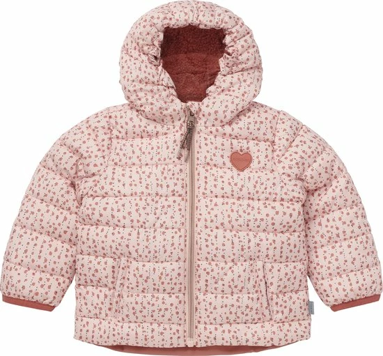 Noppies Jas Labelle Baby Maat 80 3 Noppies Jas Labelle Baby Maat 80